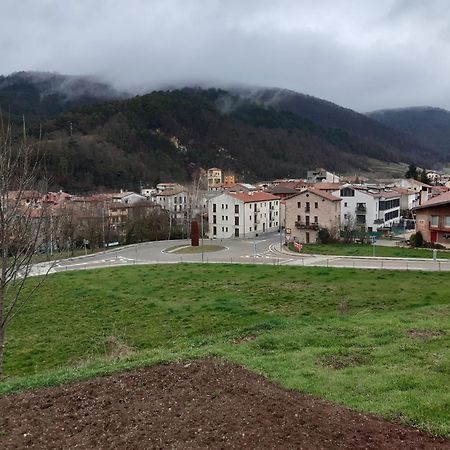 Habitatge Turistic Cal Ferrer Apartman Sant Pau de Segúries Kültér fotó