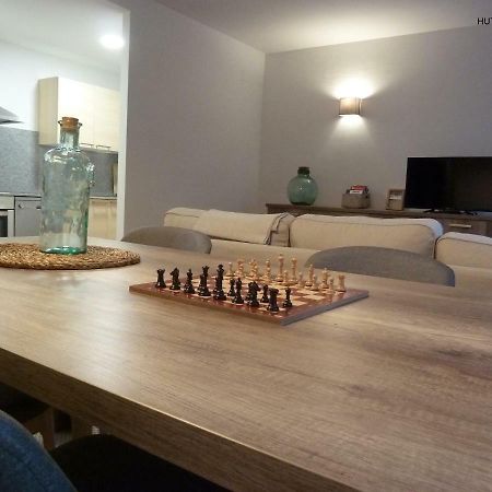 Habitatge Turistic Cal Ferrer Apartman Sant Pau de Segúries Kültér fotó