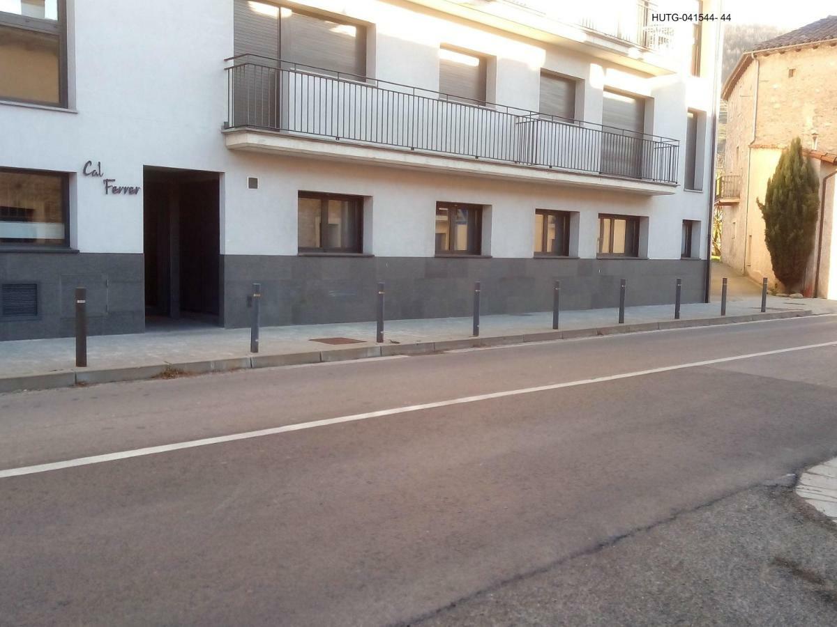 Habitatge Turistic Cal Ferrer Apartman Sant Pau de Segúries Kültér fotó