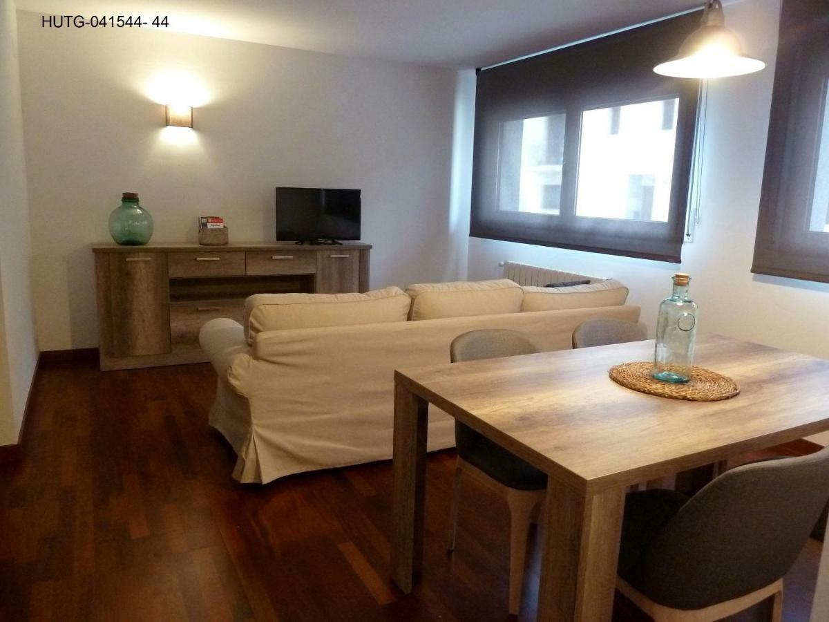 Habitatge Turistic Cal Ferrer Apartman Sant Pau de Segúries Kültér fotó