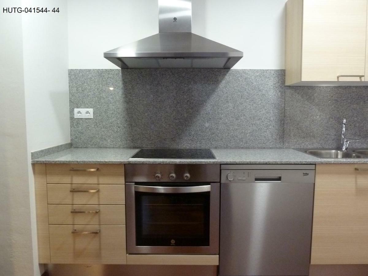 Habitatge Turistic Cal Ferrer Apartman Sant Pau de Segúries Kültér fotó