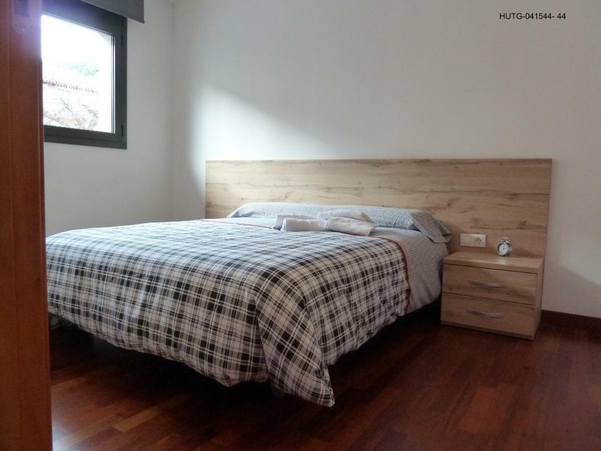 Habitatge Turistic Cal Ferrer Apartman Sant Pau de Segúries Kültér fotó