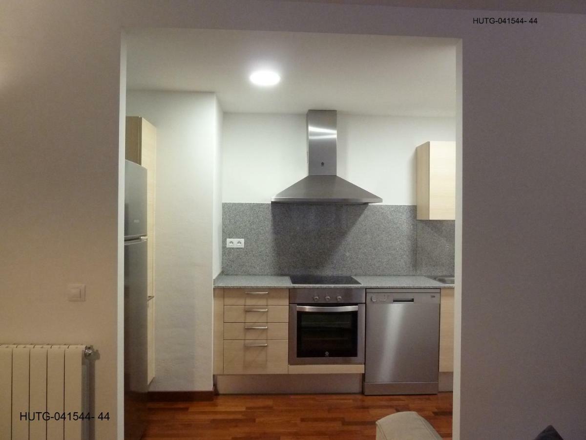 Habitatge Turistic Cal Ferrer Apartman Sant Pau de Segúries Kültér fotó