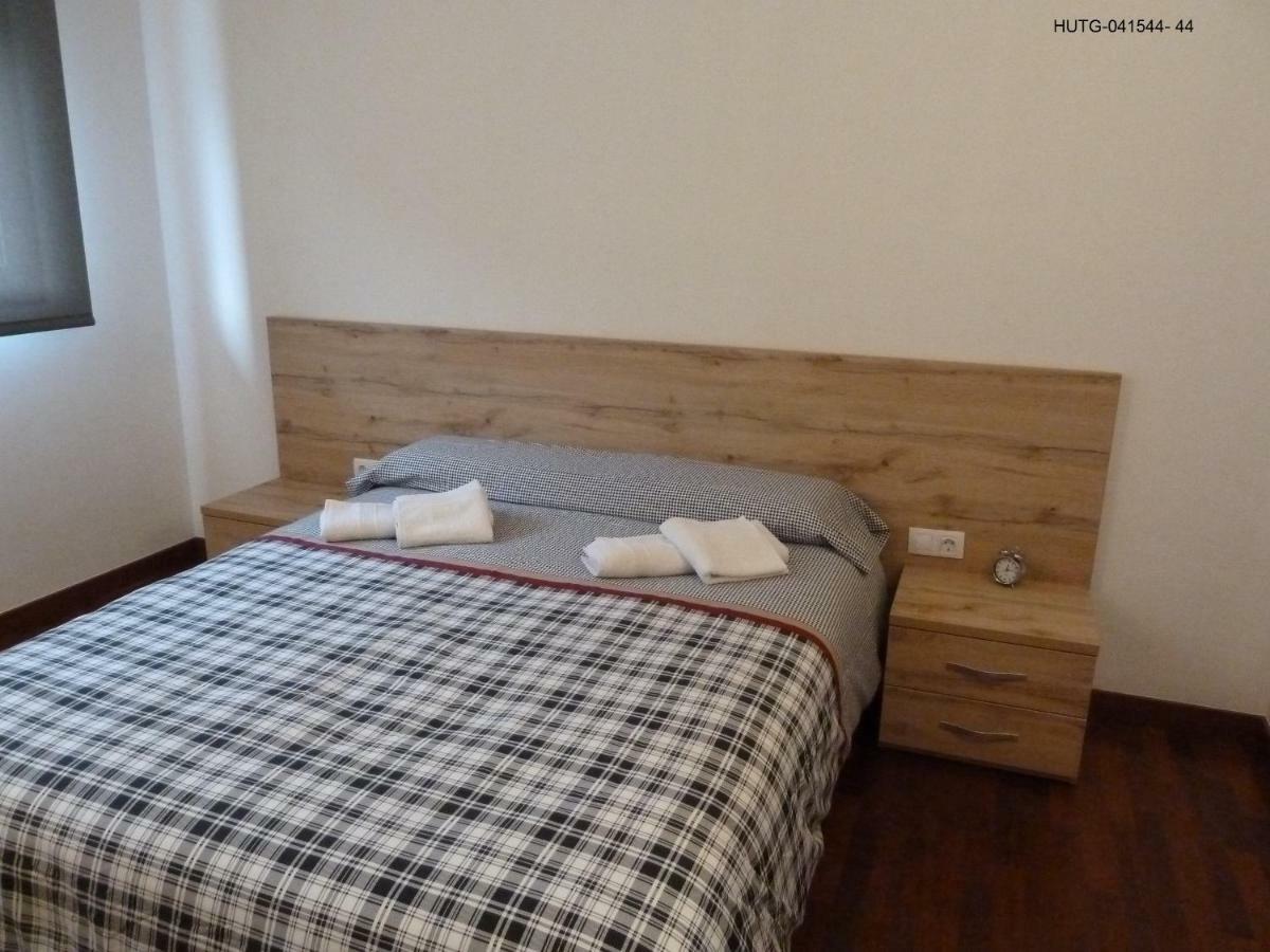 Habitatge Turistic Cal Ferrer Apartman Sant Pau de Segúries Kültér fotó