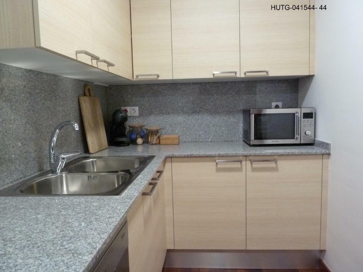 Habitatge Turistic Cal Ferrer Apartman Sant Pau de Segúries Kültér fotó
