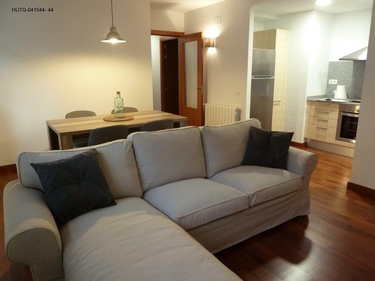 Habitatge Turistic Cal Ferrer Apartman Sant Pau de Segúries Kültér fotó