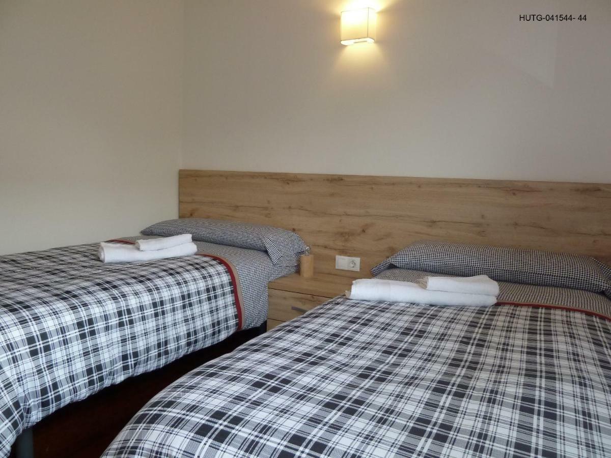 Habitatge Turistic Cal Ferrer Apartman Sant Pau de Segúries Kültér fotó