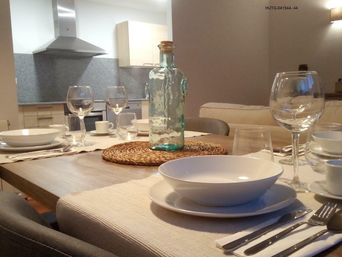 Habitatge Turistic Cal Ferrer Apartman Sant Pau de Segúries Kültér fotó